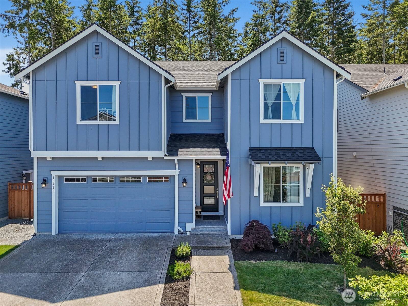 18740 130th ST E, Bonney Lake, WA 98391