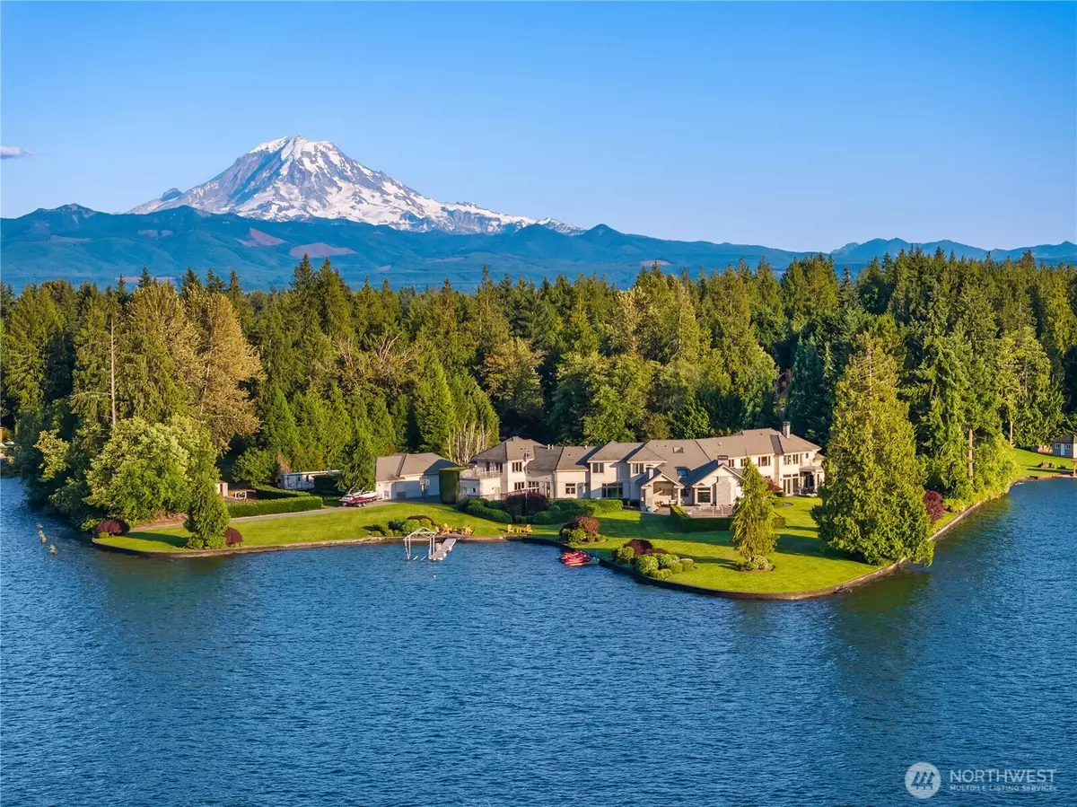 Lake Tapps, WA 98391,21028 Snag Island DR E