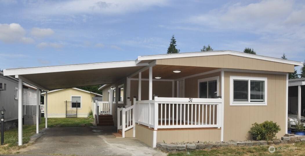 18501 52nd AVE W #31, Lynnwood, WA 98037