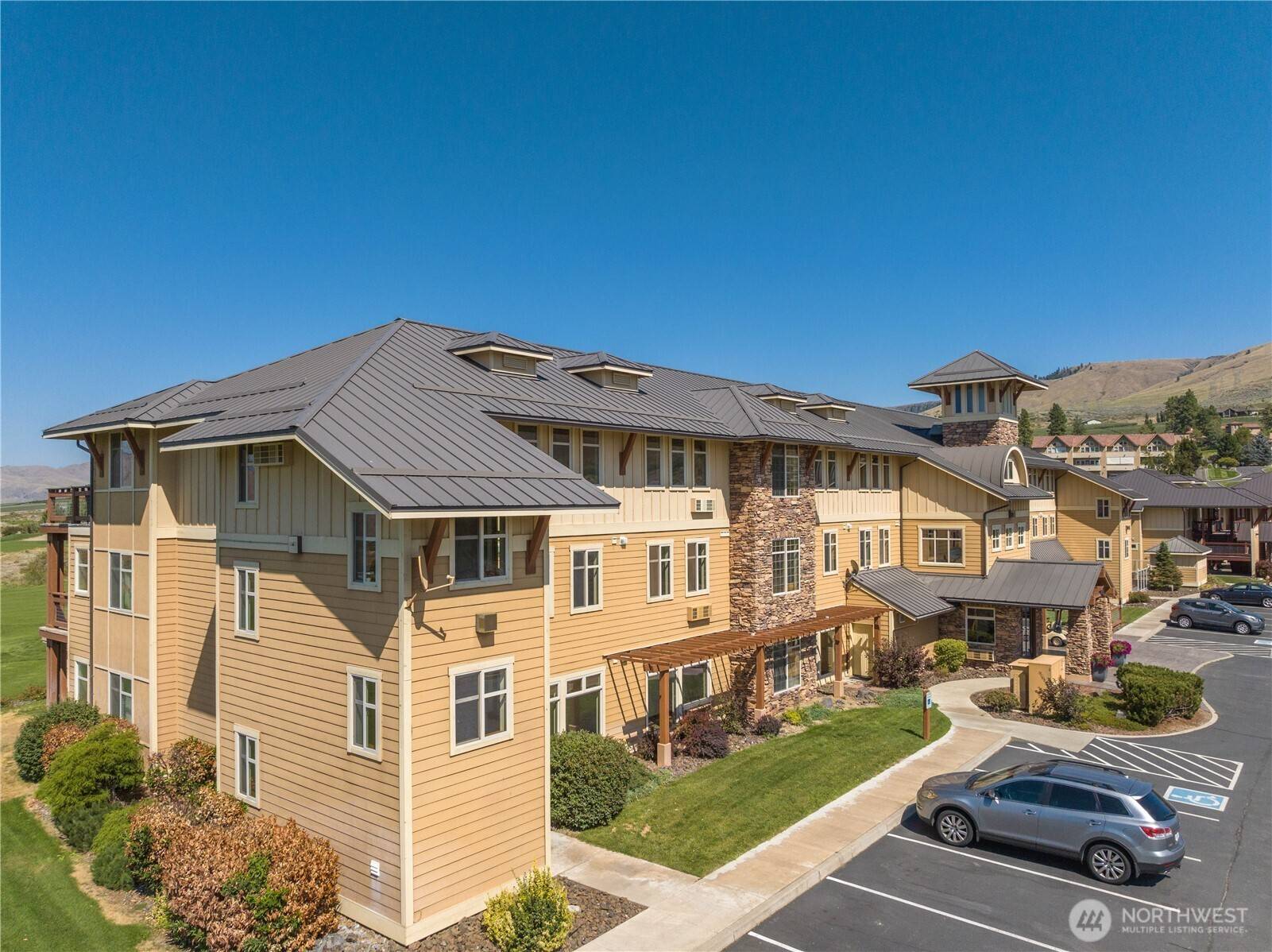 1030 Desert Canyon BLVD #110A, Orondo, WA 98843