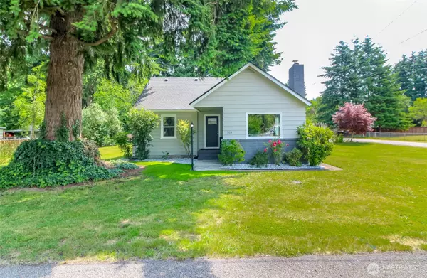 Orting, WA 98360,318 Mill AVE SE