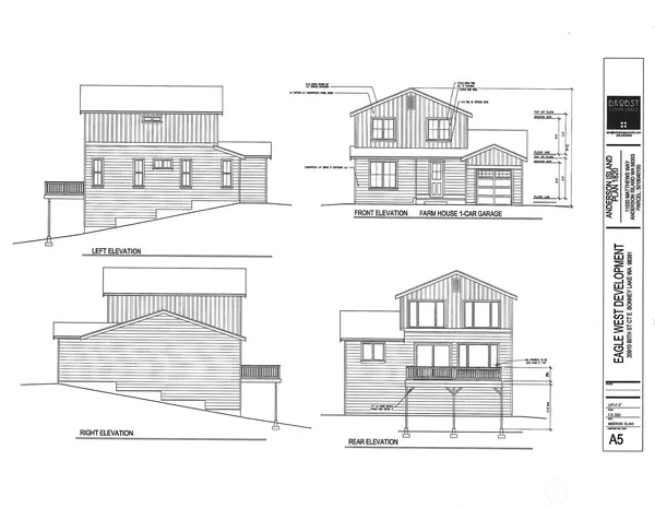 Anderson Island, WA 98303,11020 Matthews WAY