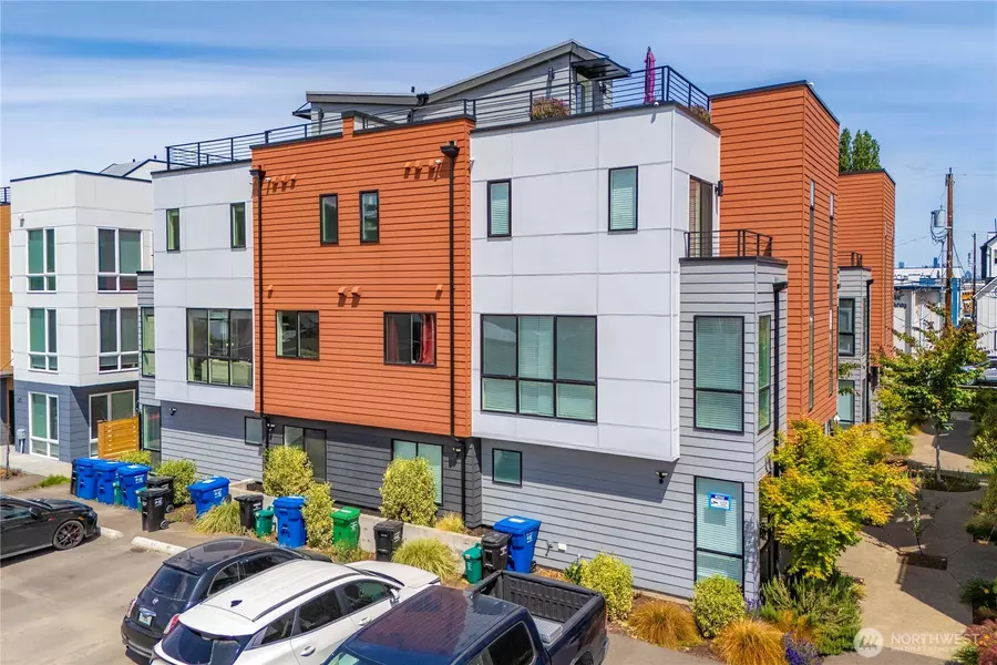 533 S Coverdale ST #C, Seattle, WA 98108