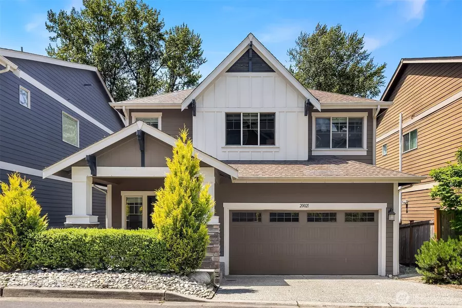 20021 94th AVE NE #45, Bothell, WA 98011