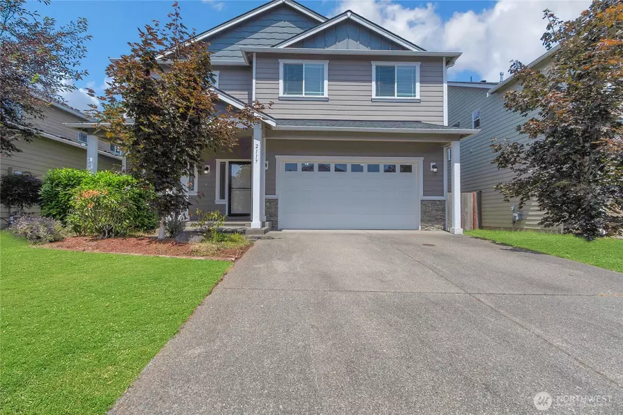 2117 197th Street Ct E, Spanaway, WA 98387