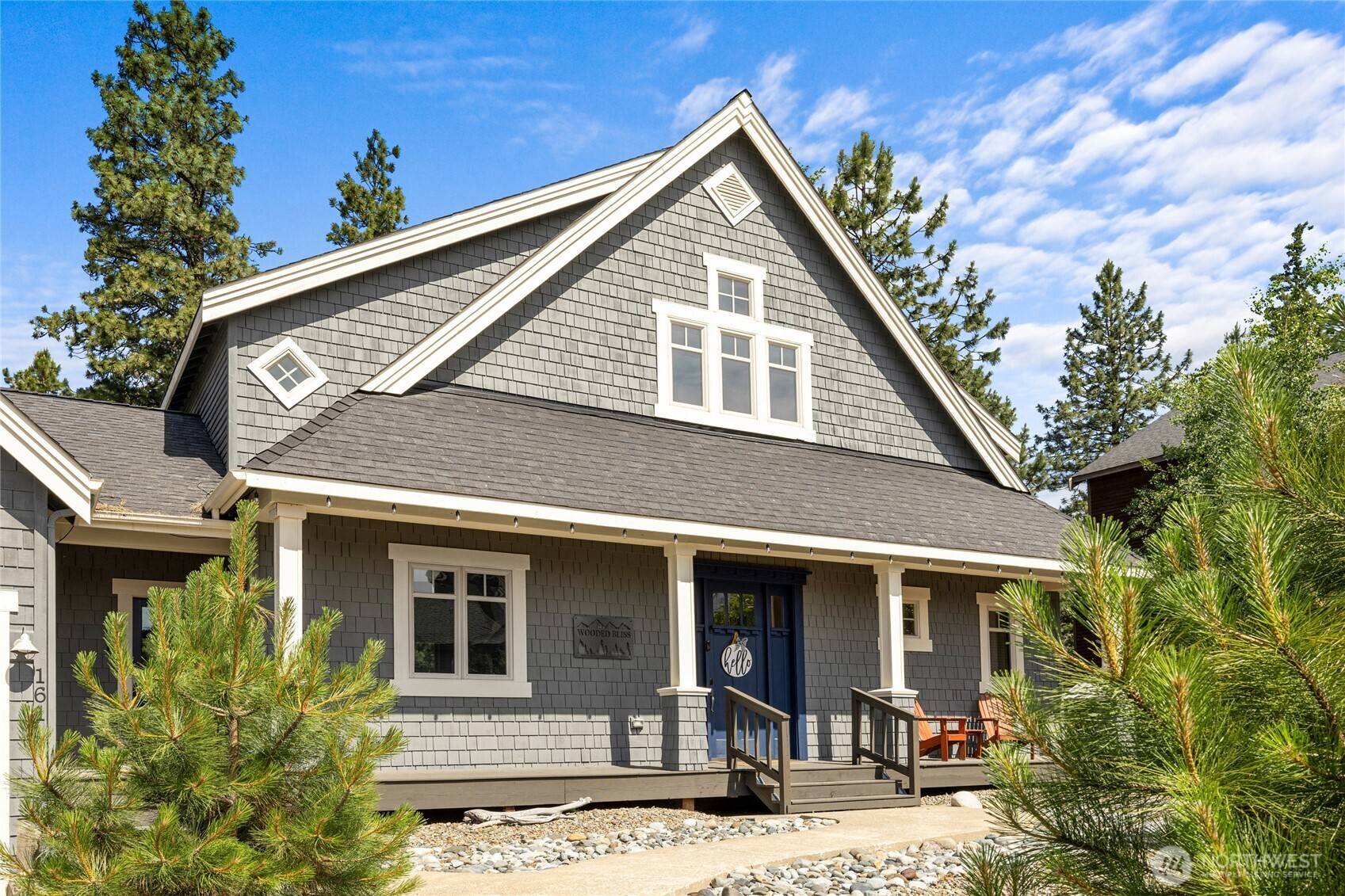 161 Paintbrush LN, Ronald, WA 98940
