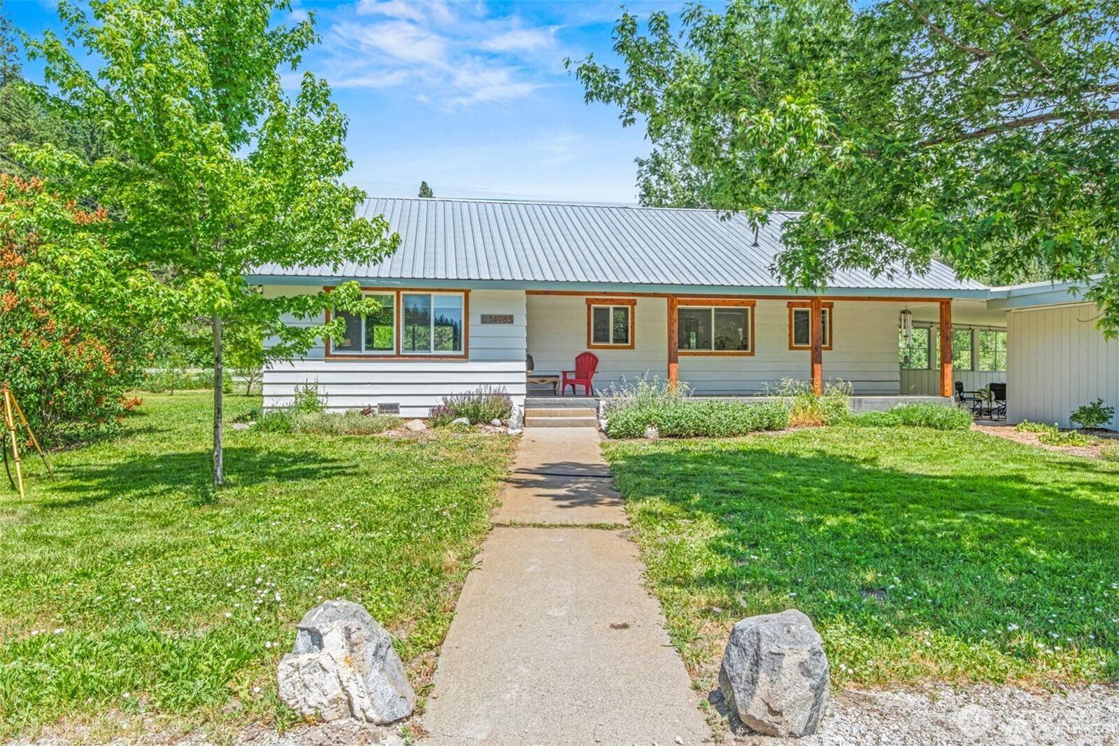 14985 Chumstick, Leavenworth, WA 98826