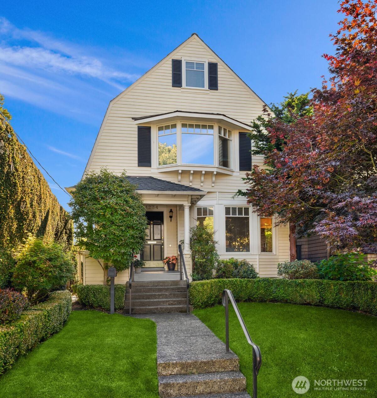 1234 2nd AVE N, Seattle, WA 98109