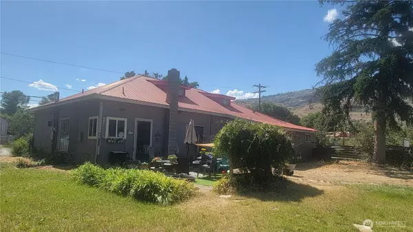 Malott, WA 98829,1458 Old Highway 97