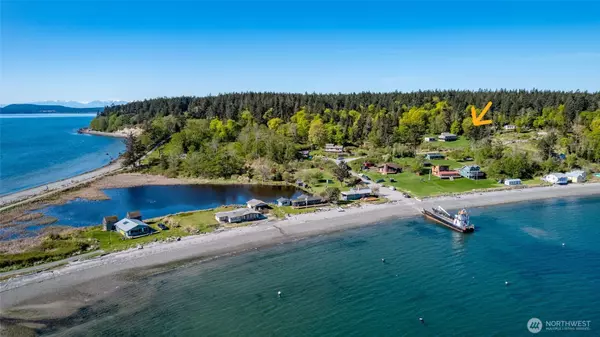Decatur Island, WA 98221,0 Davis Beach RD