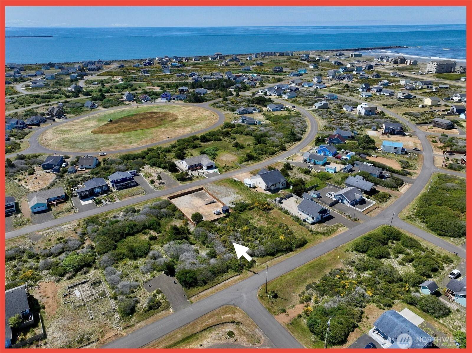 415 N Portal LOOP SW, Ocean Shores, WA 98569