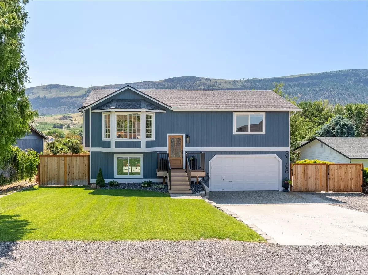 Malaga, WA 98828,3168 Monterey Dr