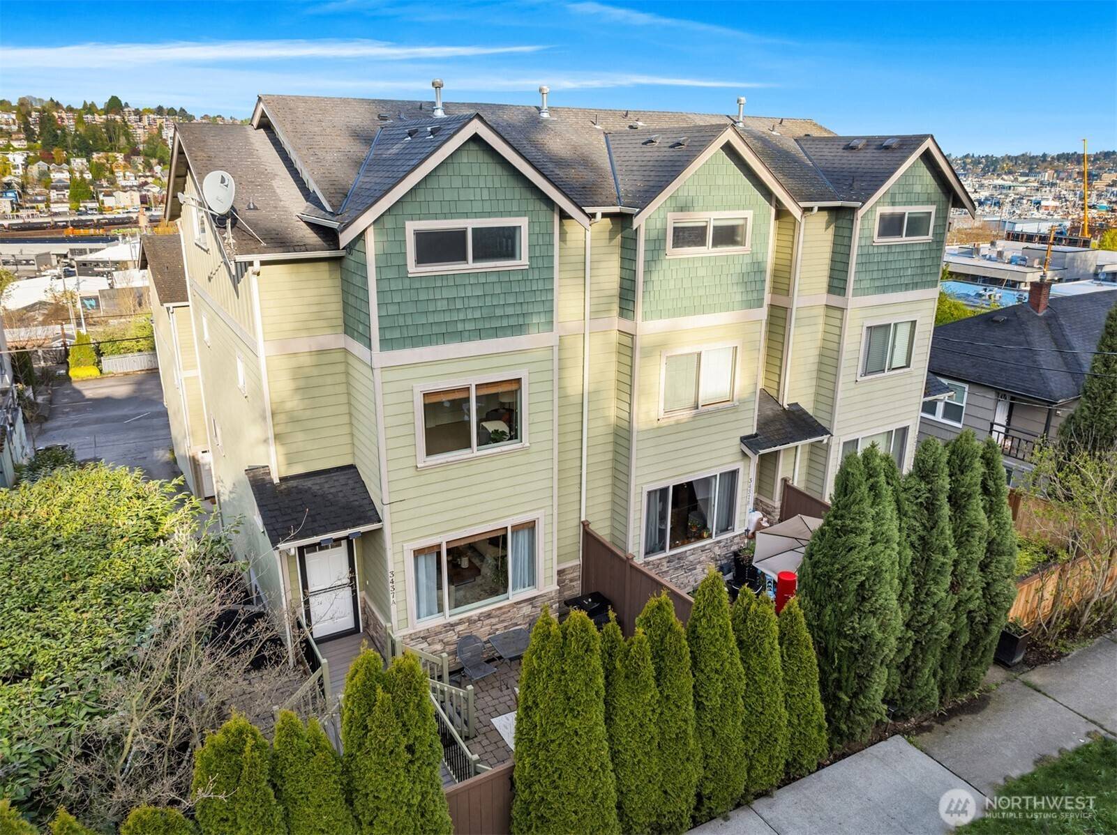 3437 14th AVE W #A, Seattle, WA 98119
