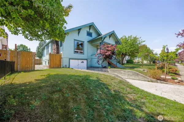 1726 Baker AVE, Everett, WA 98201