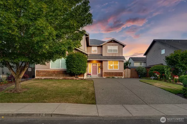 1786 Clatsop ST, Woodland, WA 98674
