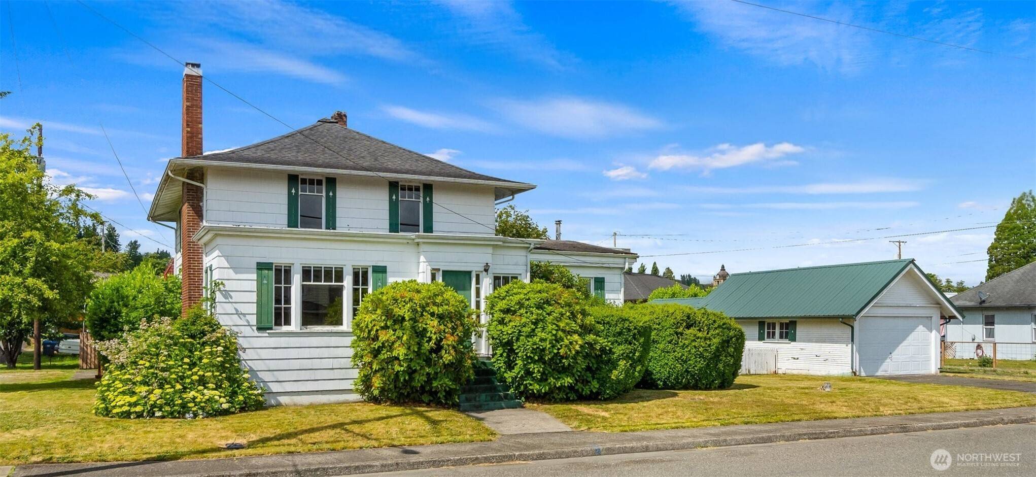 522 W Wynooche AVE, Montesano, WA 98563