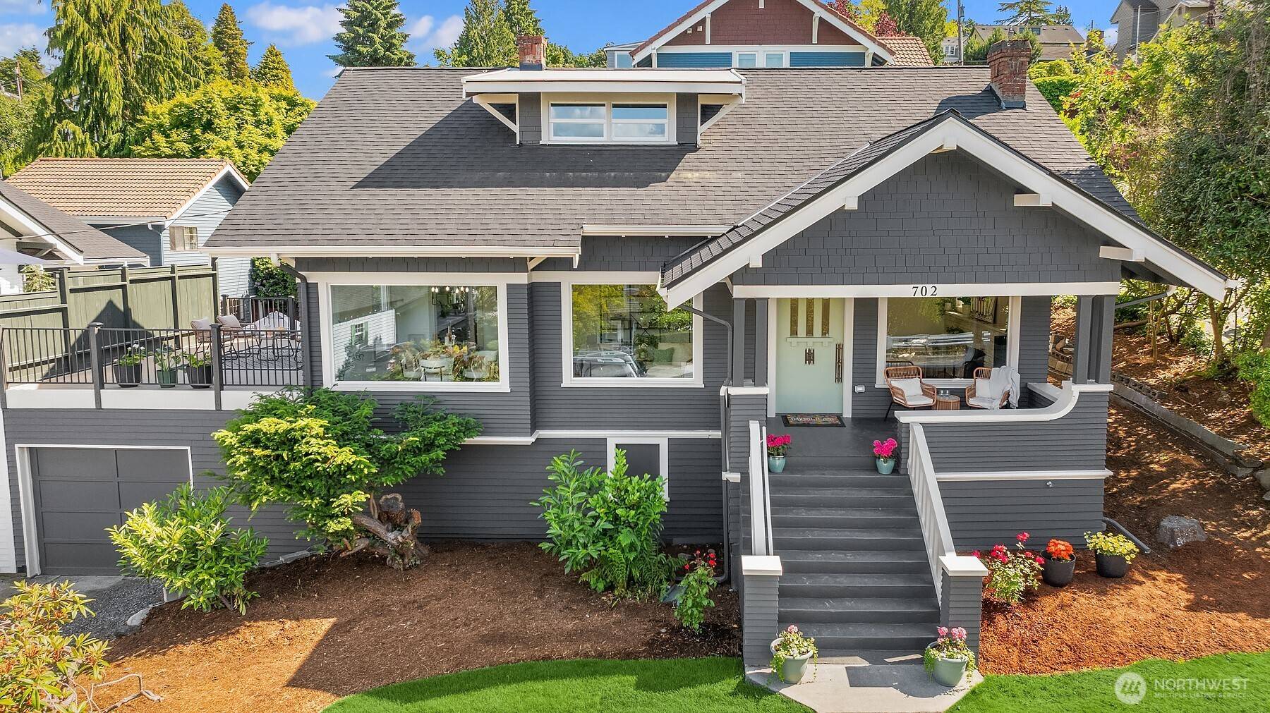 702 34th ST, Everett, WA 98201