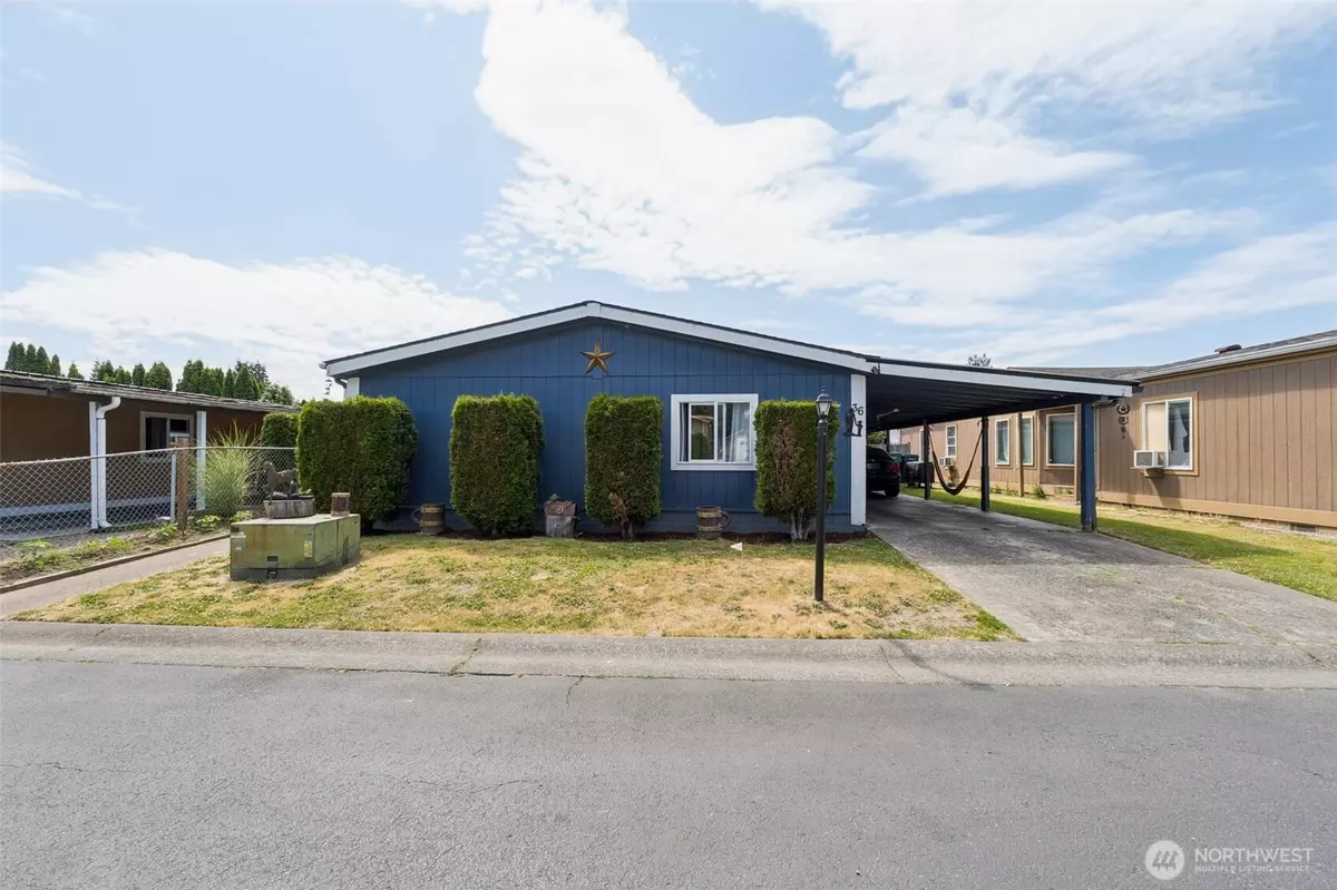 Auburn, WA 98002,725 37th ST SE #36