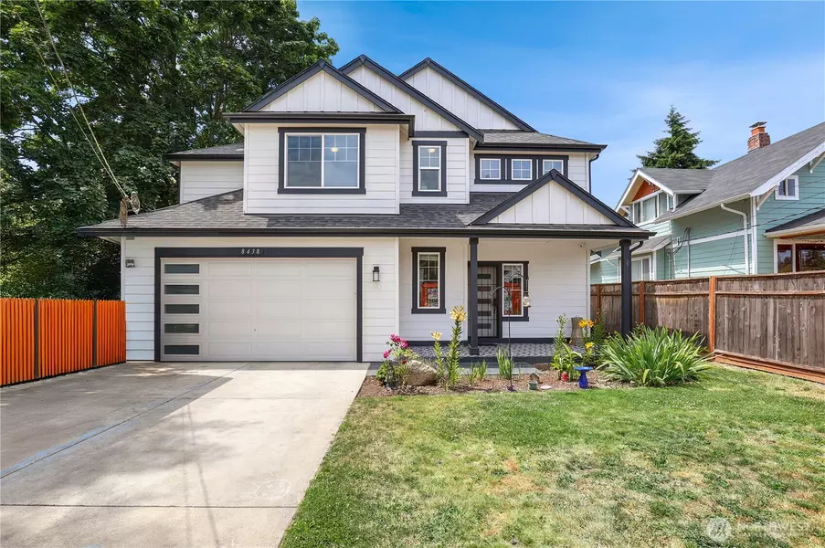 8438 Tacoma AVE S, Tacoma, WA 98444