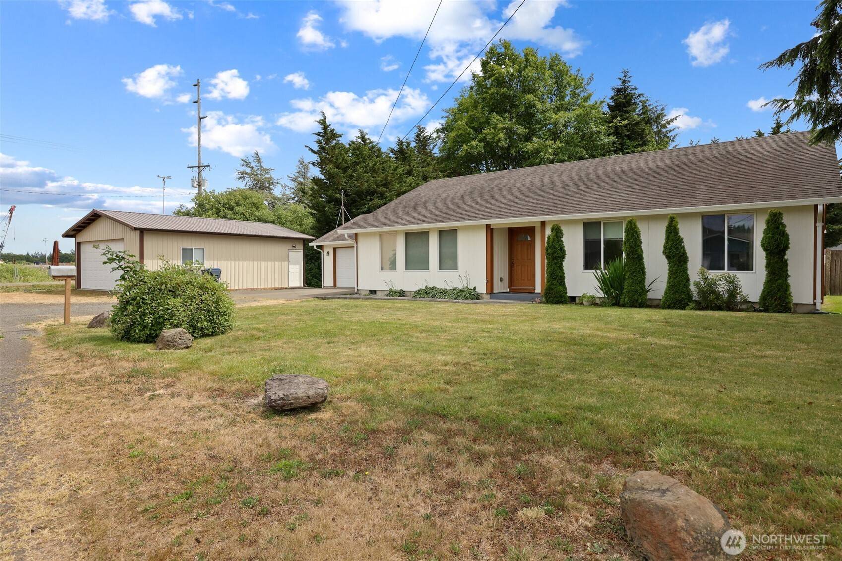 421 E Marion ST, Aberdeen, WA 98520