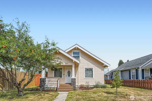 6029 S Montgomery St, Tacoma, WA 98409