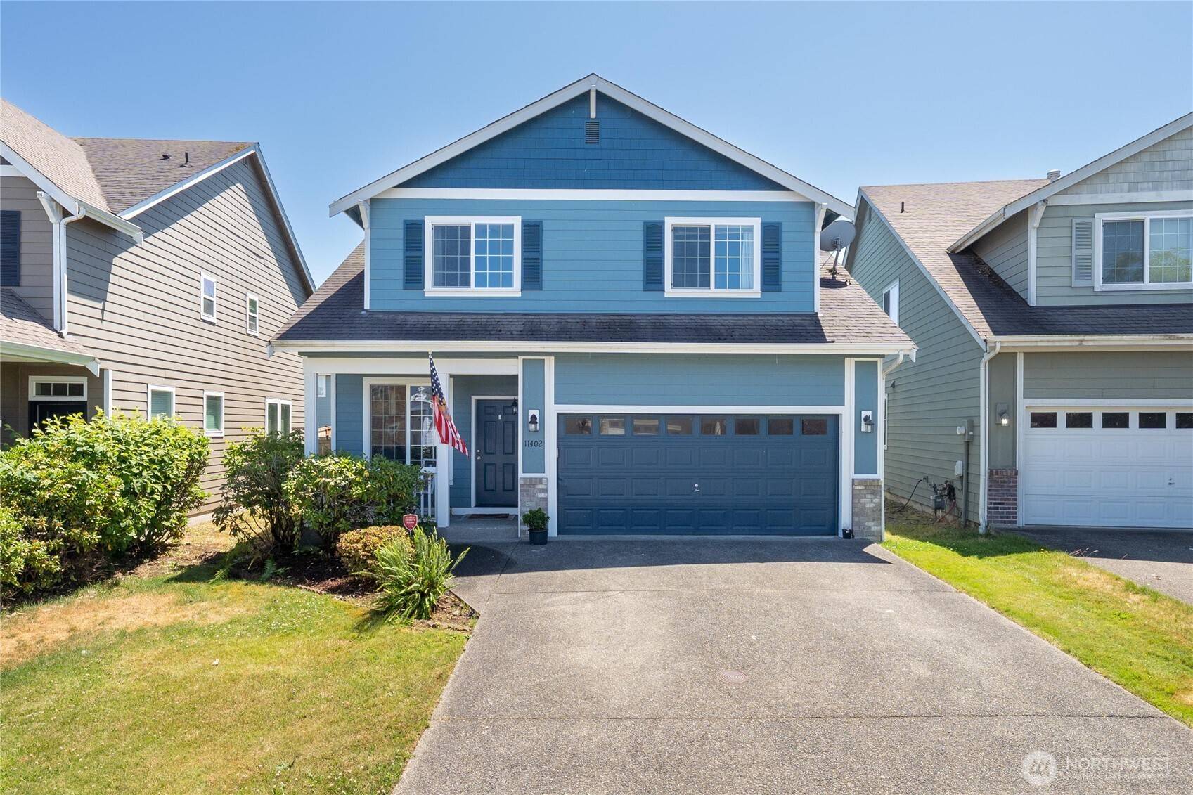 11402 185th ST E, Puyallup, WA 98374