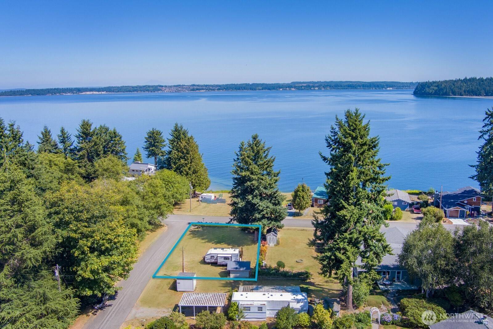 144 E Hemlock ST, Port Ludlow, WA 98365
