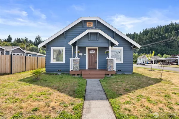116 S Diamond ST, Centralia, WA 98531