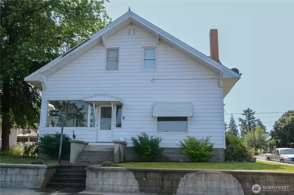 Ritzville, WA 99169,202 E 3rd AVE