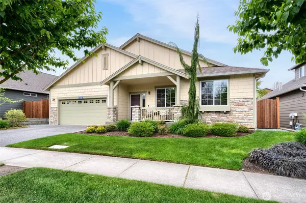 945 Alpine View DR, Mount Vernon, WA 98273