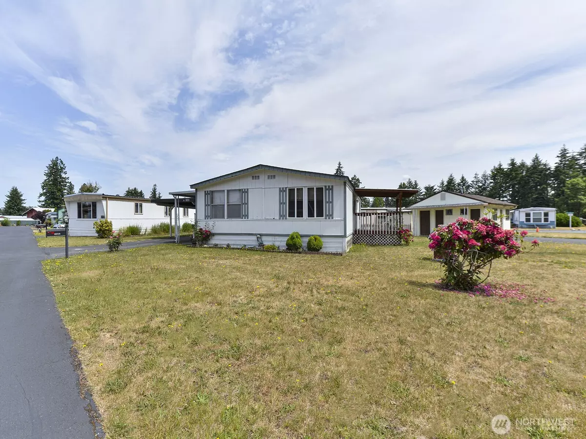 Spanaway, WA 98387,20725 9th AVE E #6