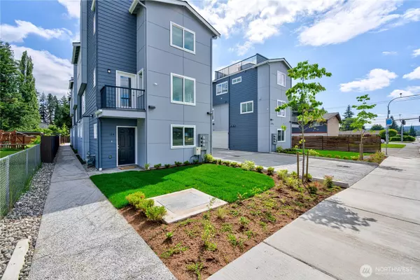 Marysville, WA 98270,4716 Grove ST NE #104