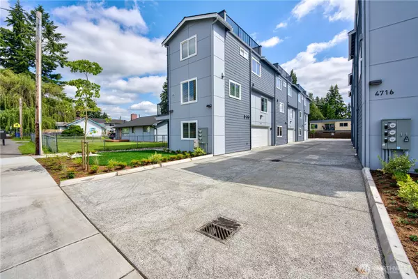Marysville, WA 98270,4716 Grove ST NE #106