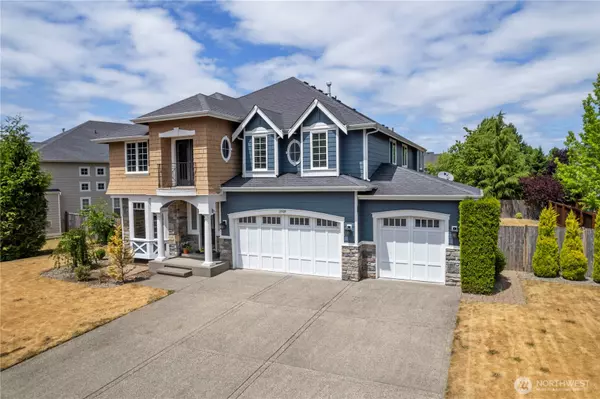 13509 174th ST E, Puyallup, WA 98374