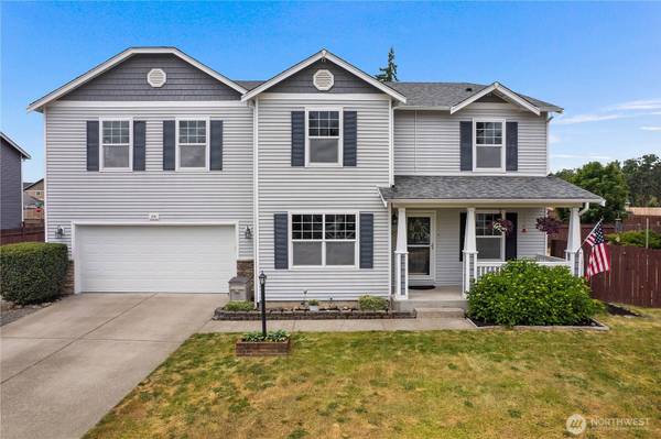 516 Emerald CT SE, Rainier, WA 98576