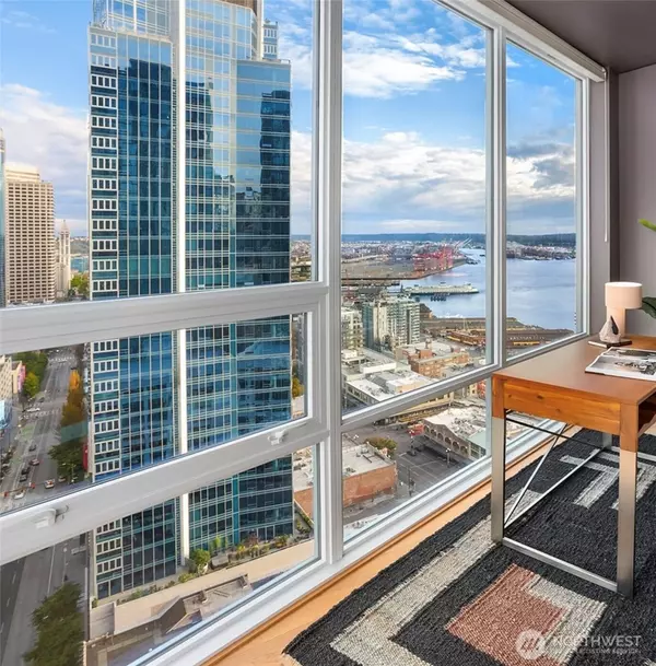 Seattle, WA 98101,121 Stewart ST #2402