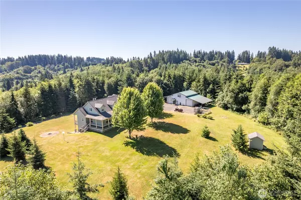 Castle Rock, WA 98611,173 Twins LN