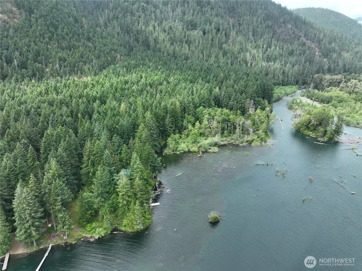 Hoodsport, WA 98548,0 N Lot 3 Staircase Ridge RD