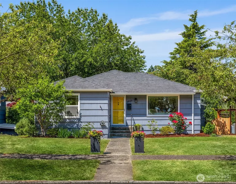 3823 SW 47th Avenue, Seattle, WA 98116