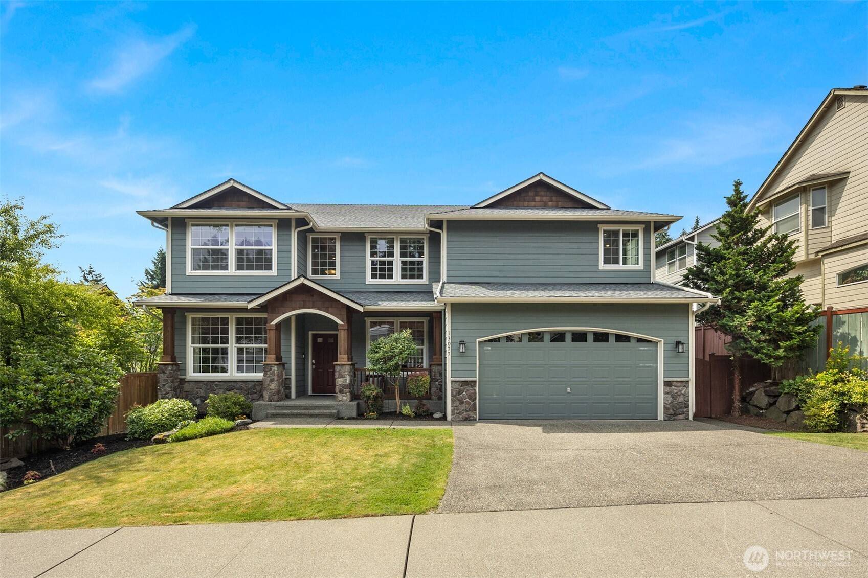 13077 NE 186th ST, Woodinville, WA 98072