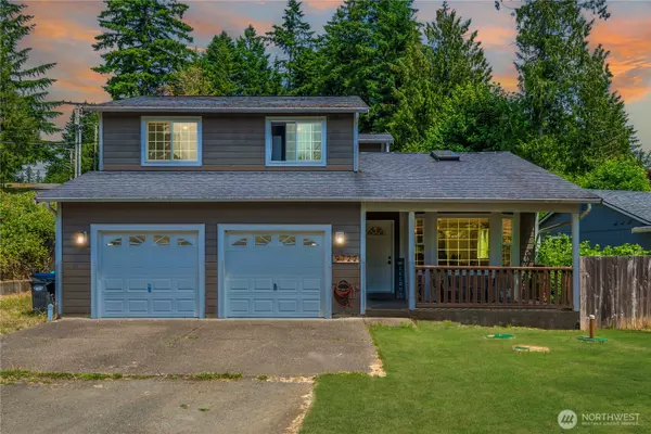 9722 Overlook DR NW, Olympia, WA 98502