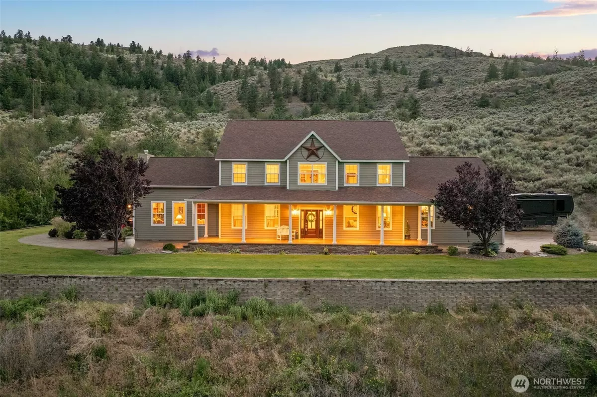 Oroville, WA 98844,41 Rooster Flats