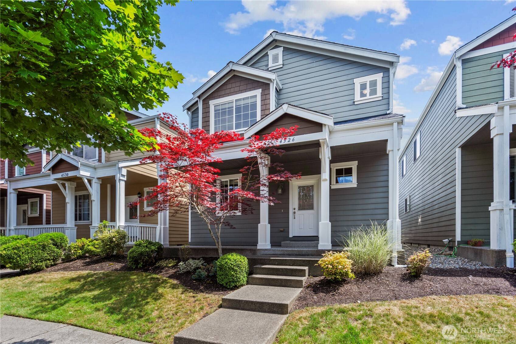 4526 Edgewater BLVD NE, Lacey, WA 98516