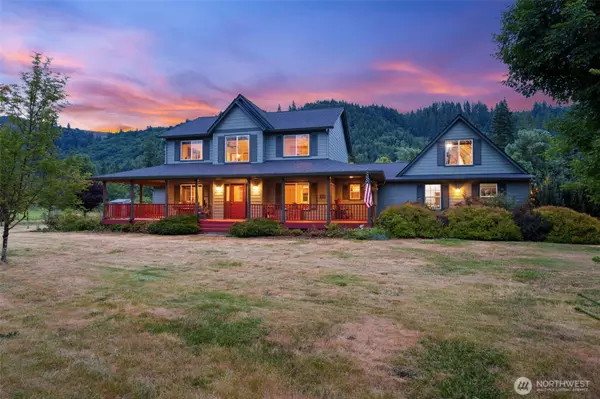 25901 NE 412th CIR, Amboy, WA 98601