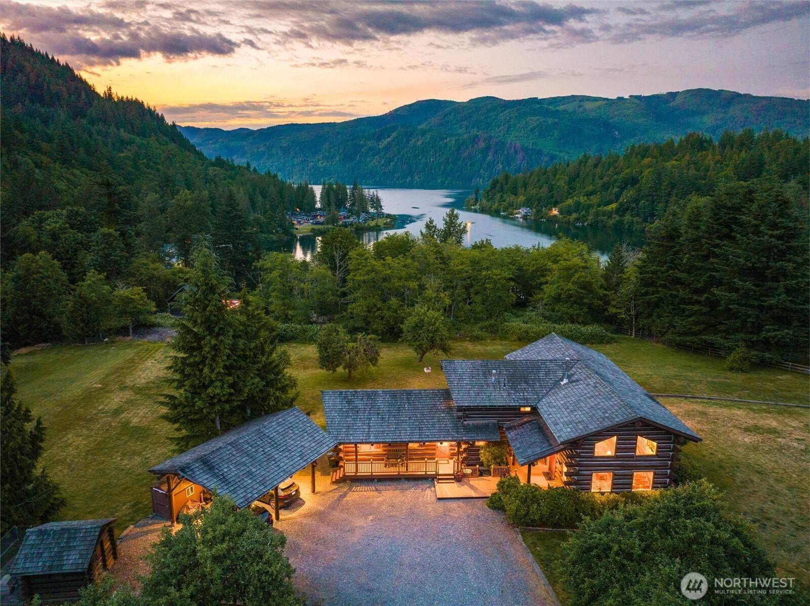3130 S Bay Vista DR, Sedro Woolley, WA 98284