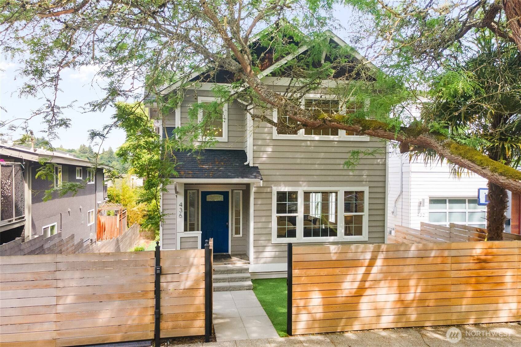 436 27th AVE E, Seattle, WA 98112