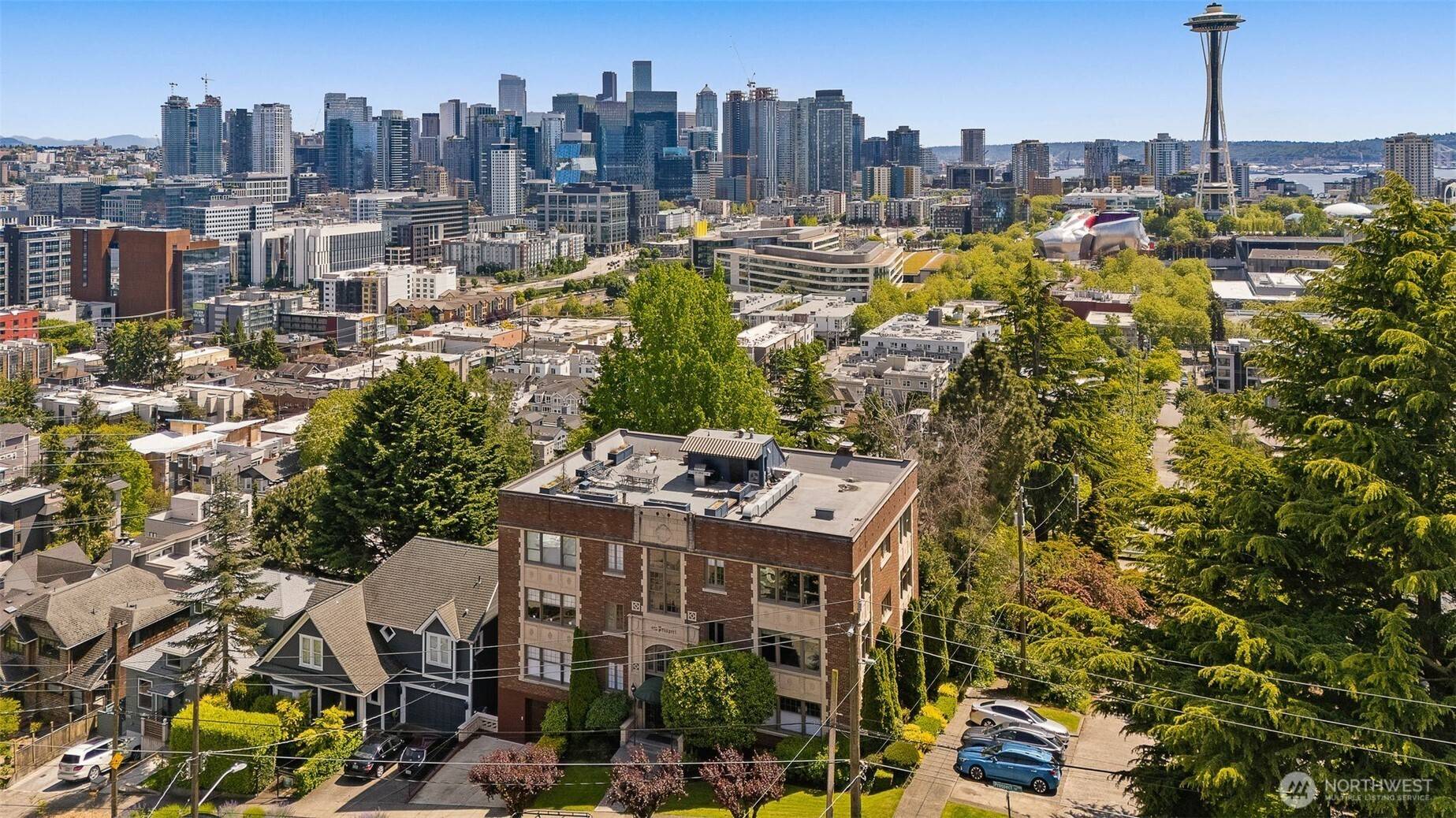 405 Prospect ST #201, Seattle, WA 98109