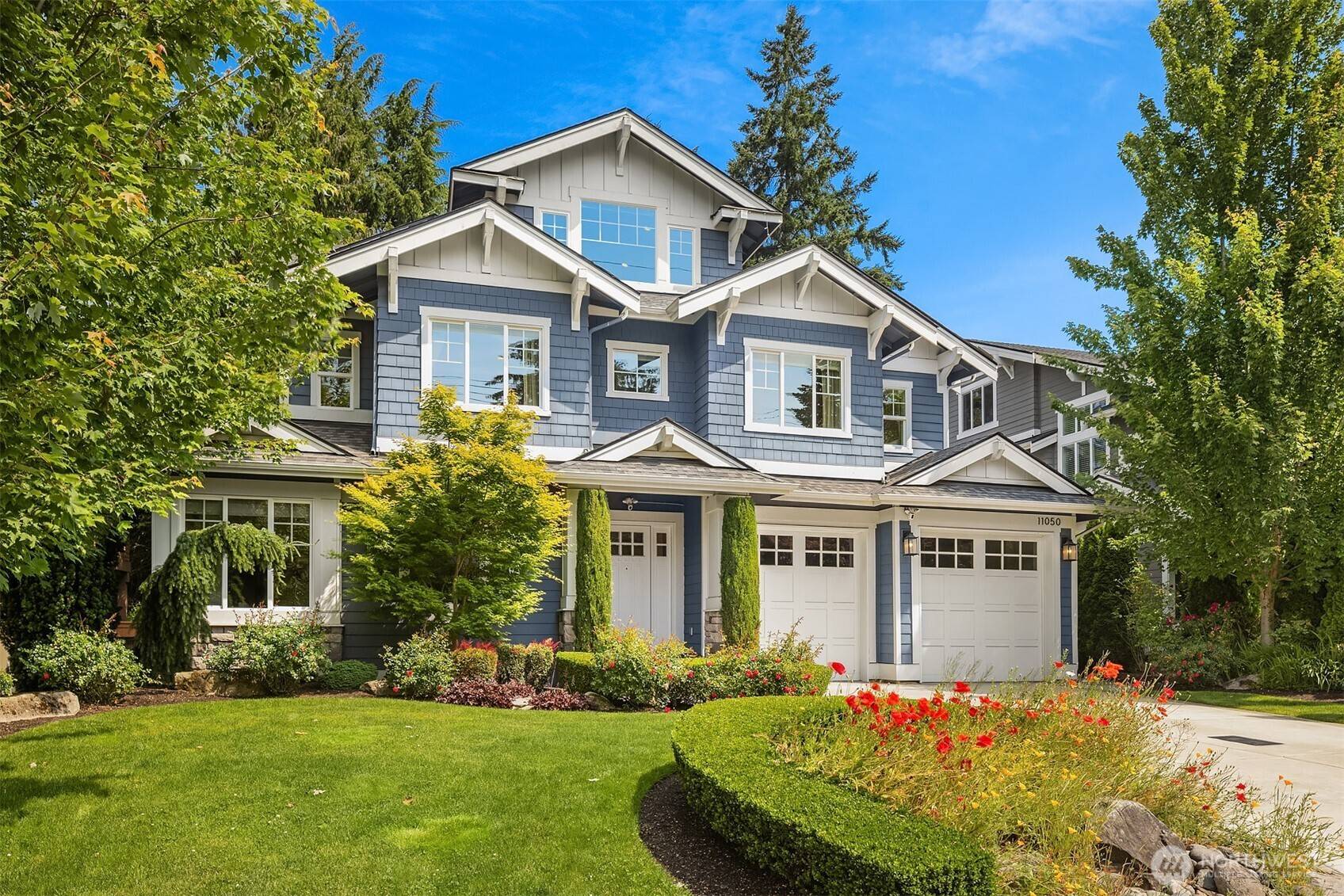11050 SE 30th ST, Bellevue, WA 98004