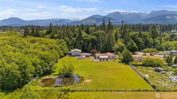 407 N Lees Creek RD, Port Angeles, WA 98362