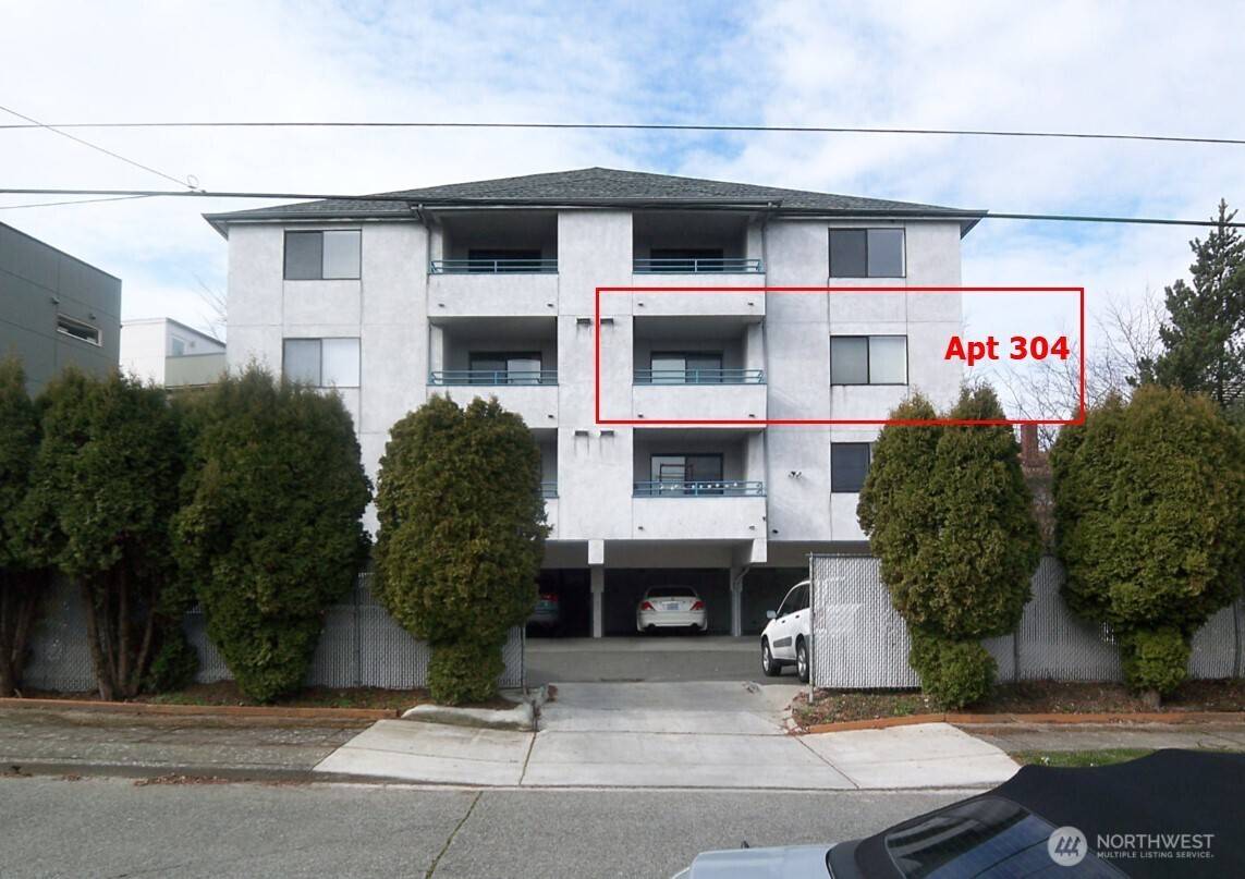 3026 Beacon AVE SE #304, Seattle, WA 98144